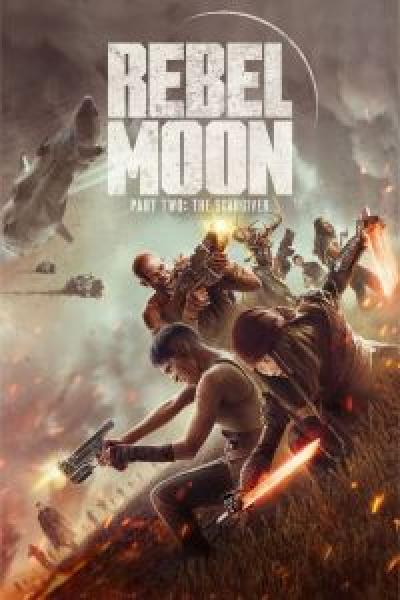 فيلم Rebel Moon Part Two: Director’s Cut اونلاين مترجم