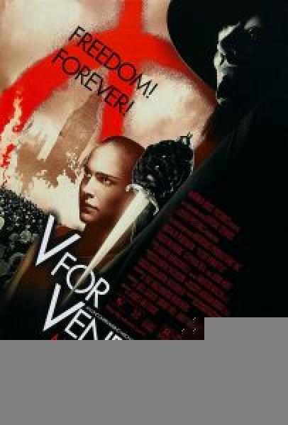 فيلم V For Vendetta اونلاين مترجم