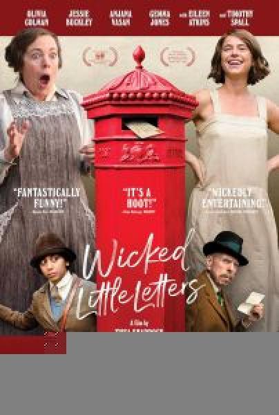 فيلم Wicked Little Letters اونلاين مترجم