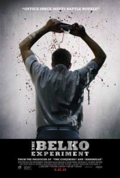 فيلم The Belko Experiment اونلاين مترجم