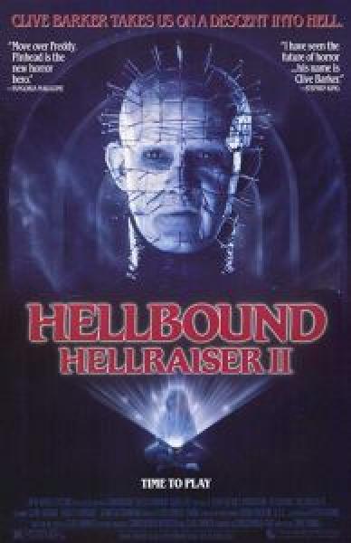 فيلم Hellbound Hellraiser II اونلاين مترجم