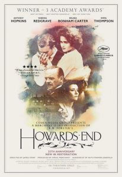 فيلم Howards End اونلاين مترجم