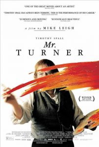 فيلم Mr. Turner اونلاين مترجم