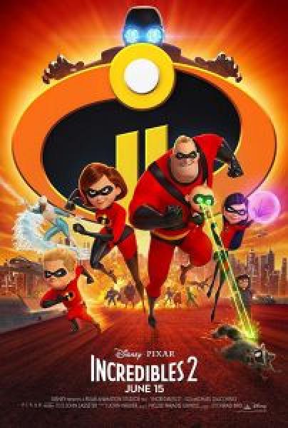 فيلم Incredibles 2 اونلاين مترجم