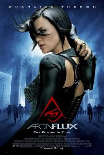 فيلم Aeon Flux اونلاين مترجم