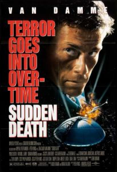 فيلم Sudden Death اونلاين مترجم