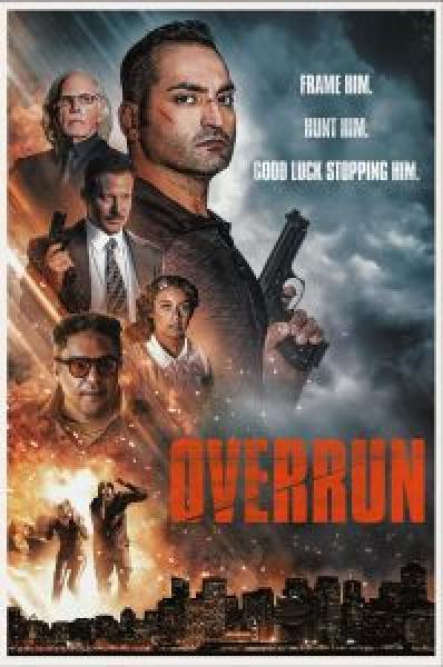 فيلم Overrun اونلاين مدبلج