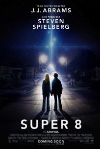 فيلم Super 8 اونلاين مترجم