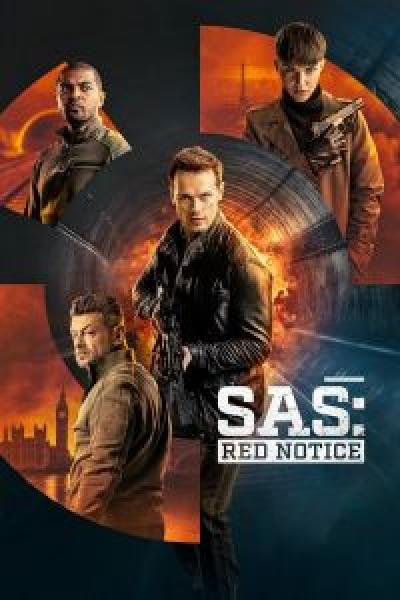 فيلم SAS: Red Notice اونلاين مترجم