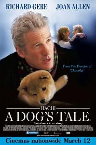 فيلم Hachi A Dog’s Tale اونلاين مترجم