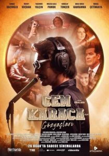 فيلم Tears of Cem Karaca اونلاين مترجم