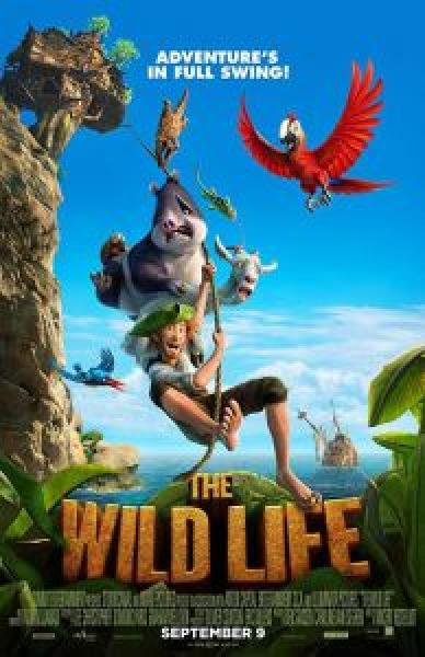 فيلم The Wild Life اونلاين مترجم