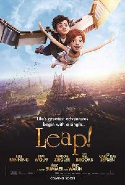 فيلم Leap! اونلاين مترجم