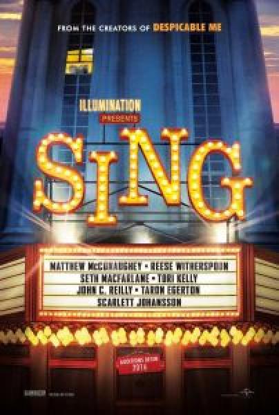 فيلم Sing اونلاين مترجم