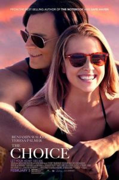 فيلم The Choice اونلاين مترجم