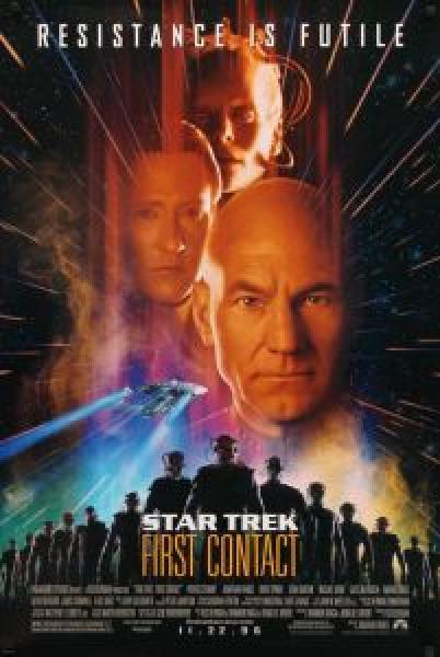 فيلم Star Trek First Contact اونلاين مترجم