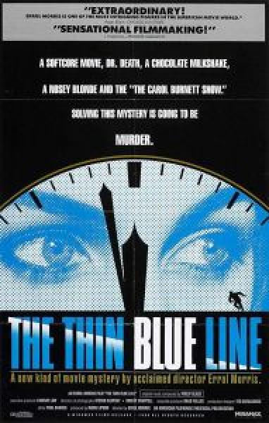 فيلم The Thin Blue Line اونلاين مترجم