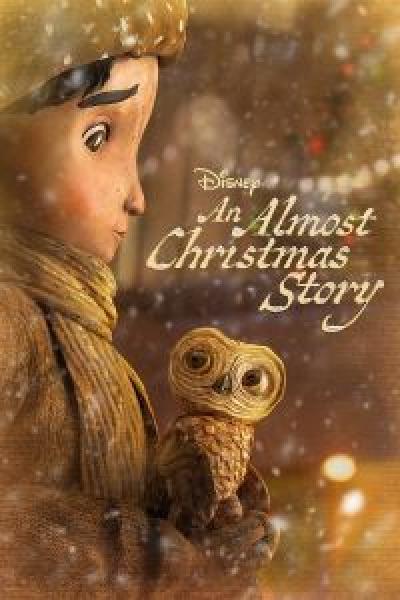 فيلم An Almost Christmas Story اونلاين مترجم