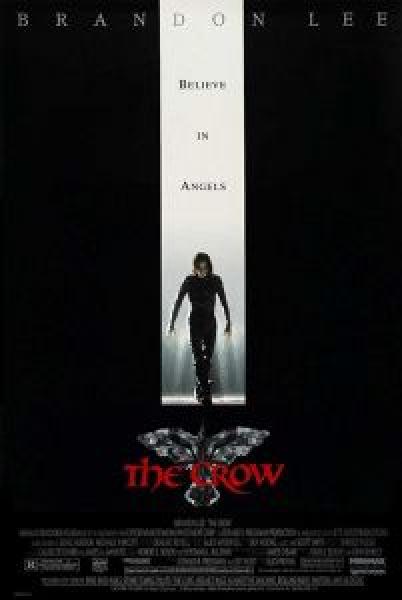 فيلم The Crow اونلاين مترجم