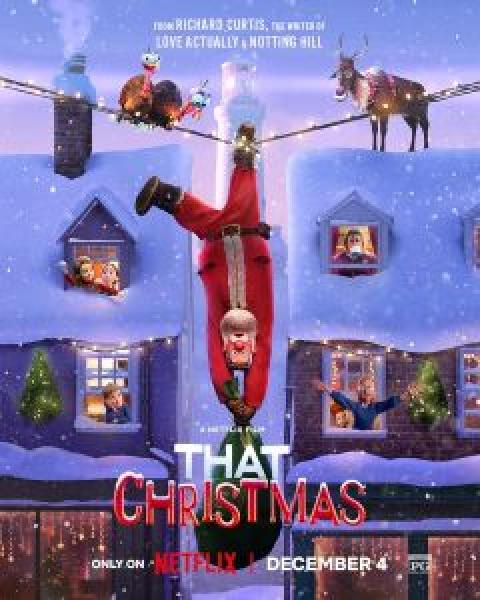 فيلم That Christmas اونلاين مترجم