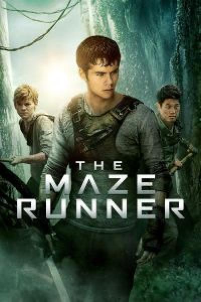 فيلم The Maze Runner اونلاين مترجم