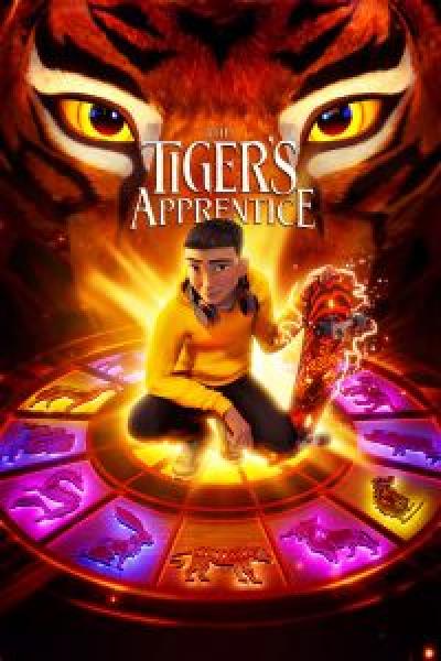 فيلم The Tiger's Apprentice اونلاين مترجم