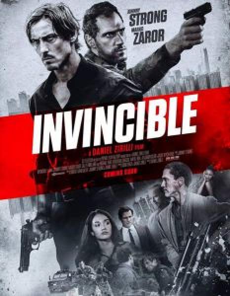 فيلم Invincible اونلاين مترجم