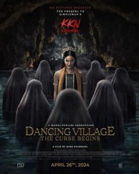 فيلم Dancing Village: The Curse Begins اونلاين مترجم