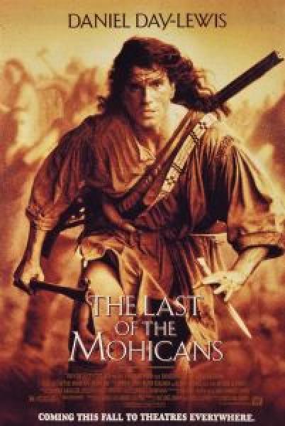 فيلم The Last of the Mohicans DC اونلاين مترجم