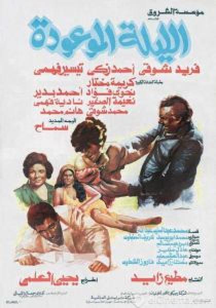 فيلم الليلة الموعودة اونلاين 