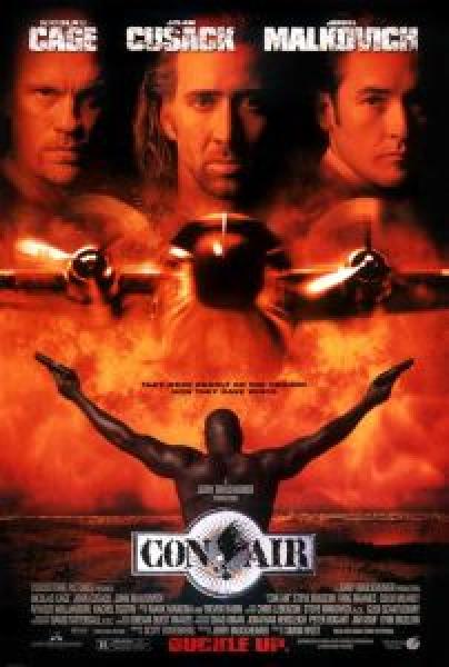 فيلم Con Air اونلاين مترجم