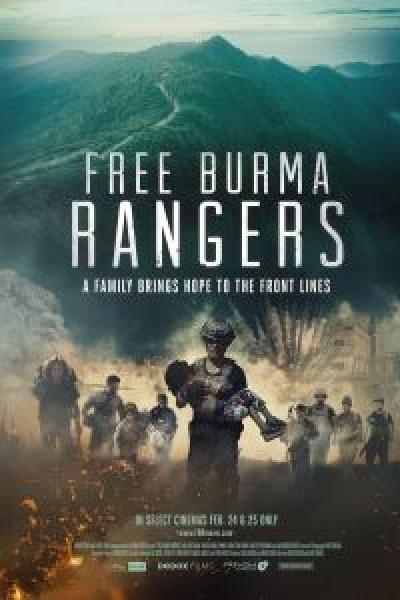 فيلم Free Burma Rangers اونلاين مترجم