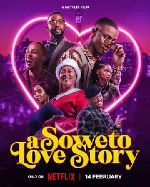 فيلم A Soweto Love Story اونلاين مترجم