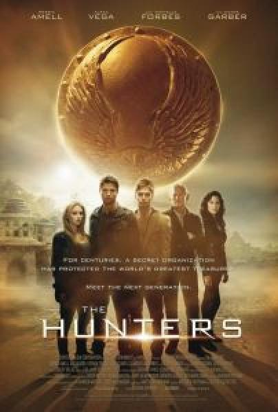 فيلم The Hunters اونلاين مترجم