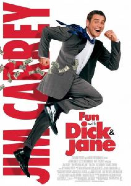 فيلم Fun With Dick And Jane اونلاين مترجم