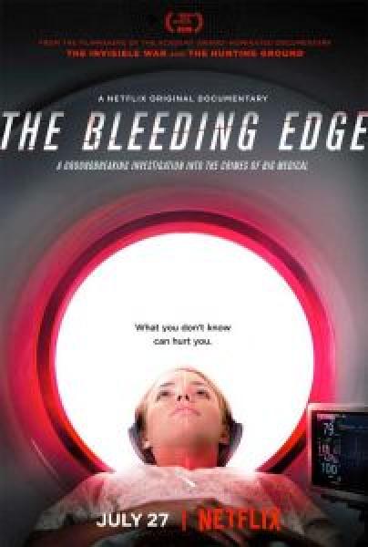 فيلم The Bleeding Edge اونلاين مترجم