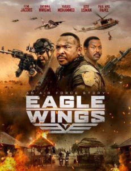 فيلم Eagle Wings اونلاين مترجم