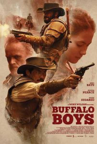 فيلم Buffalo Boys اونلاين مترجم