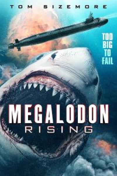 فيلم Megalodon Rising اونلاين مترجم