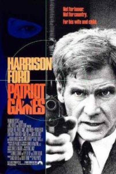 فيلم Patriot Games اونلاين مترجم