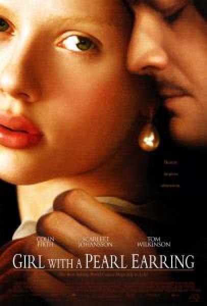 فيلم Girl with a Pearl Earring اونلاين مترجم