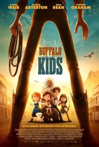 فيلم Buffalo Kids اونلاين مترجم