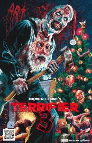 فيلم Terrifier 3 اونلاين مدبلج