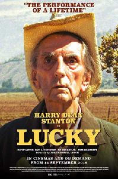 فيلم Lucky اونلاين مترجم