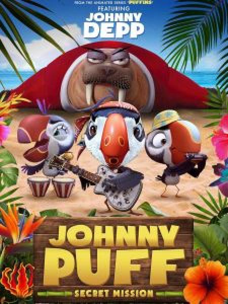 فيلم Johnny Puff Secret Mission اونلاين مترجم