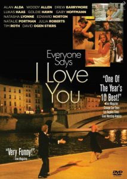 فيلم Everyone Says I Love You اونلاين مترجم