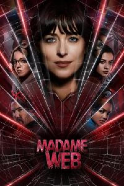 فيلم Madame Web   نسخة بلوري اونلاين مترجم