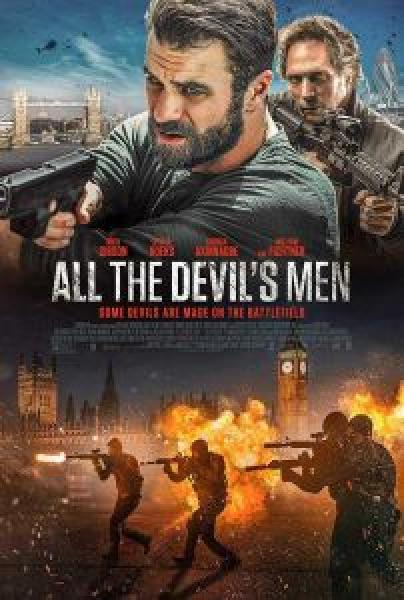 فيلم فيلم الدراما All the devils men  اون لاين اونلاين 