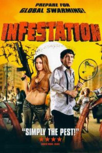 فيلم Infestation اونلاين مترجم