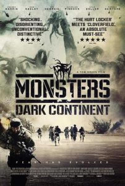 فيلم Monsters Dark Continent اونلاين مترجم